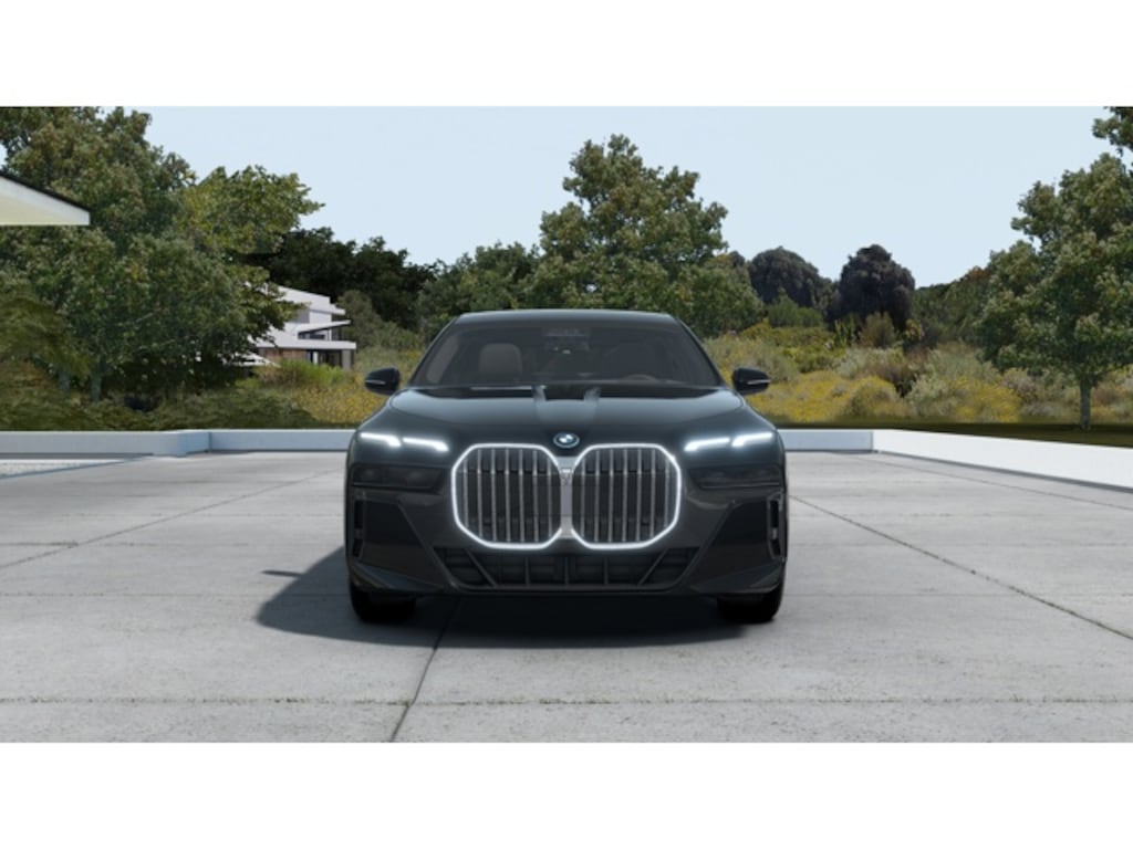 New 2025 BMW i7 xDrive60 at Fields BMW Dealer in Northfield, IL