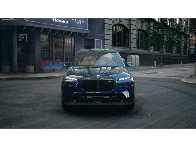 2026 Bmw X7 M60i photo 3