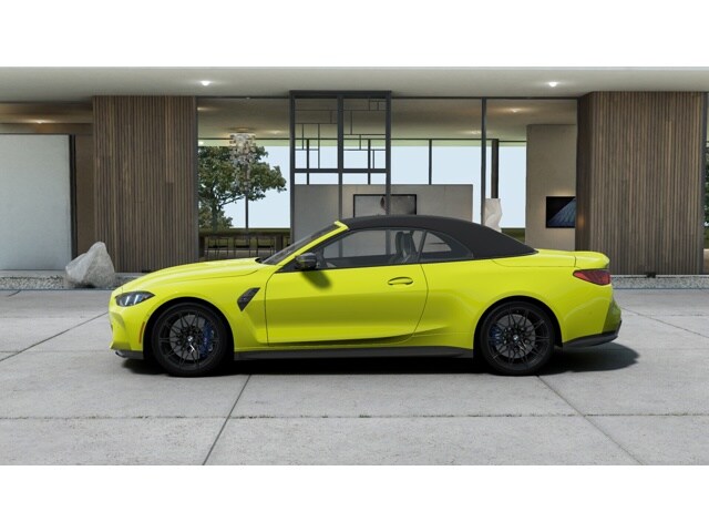 2026 Bmw M4 Competition xDrive photo 4