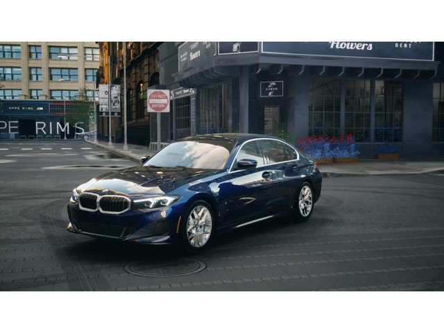 2025 BMW 3 Series 330i xDrive