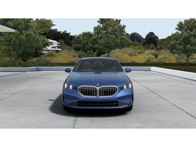 2026 Bmw 530i xDrive photo 3
