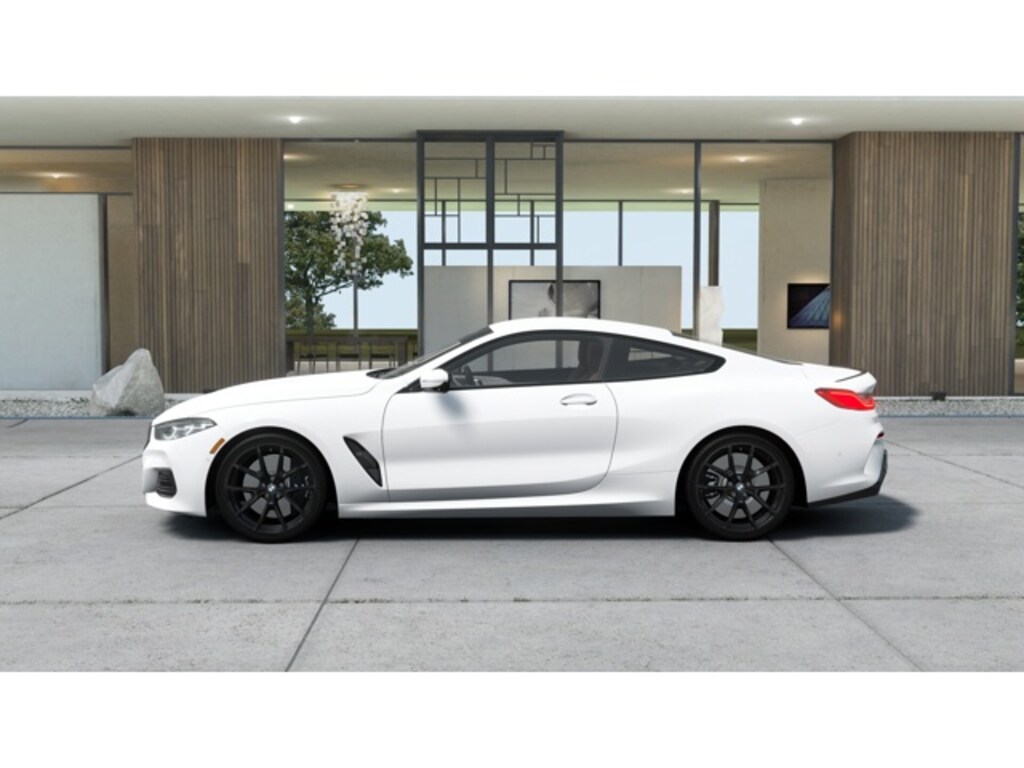 New 2026 BMW 840i xDrive Coupe