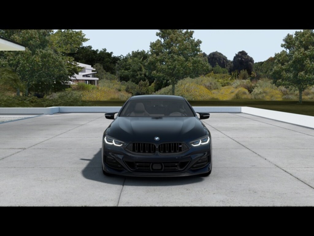 New 2025 BMW 850i Coupe For Sale in Charlotte, NC VINWBAGV8C01SCS46970