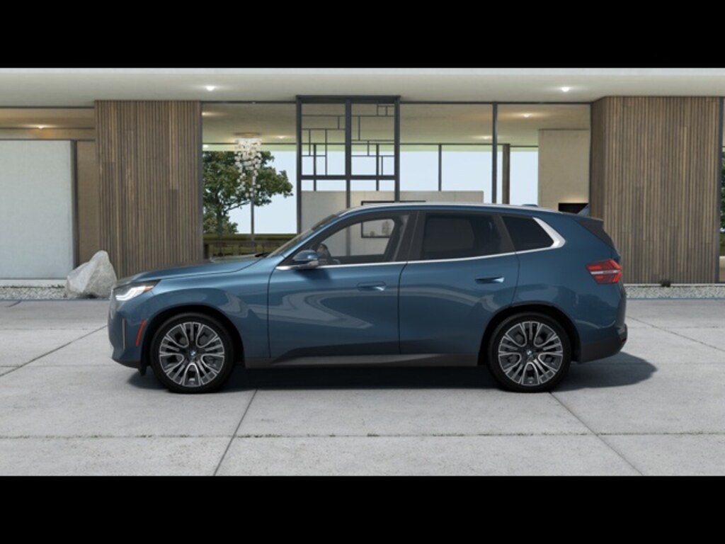 New 2025 BMW X3 For Sale at Circle BMW VIN 5UX53GP06S9X69336