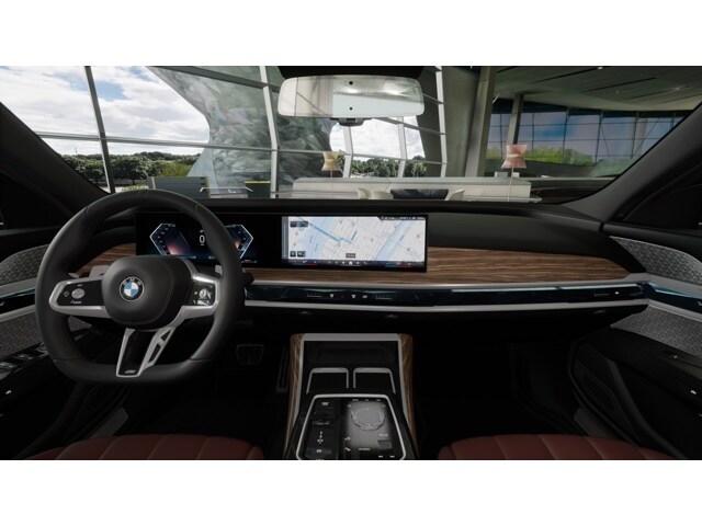2026 BMW 7 Series 760i - Photo 10