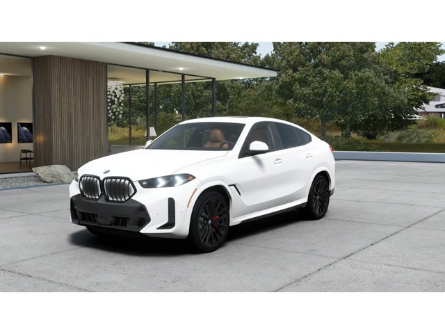 2026 BMW X6 SUV 
