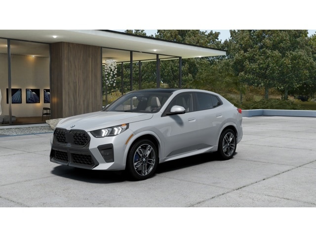 2026 BMW X2 28i's photo