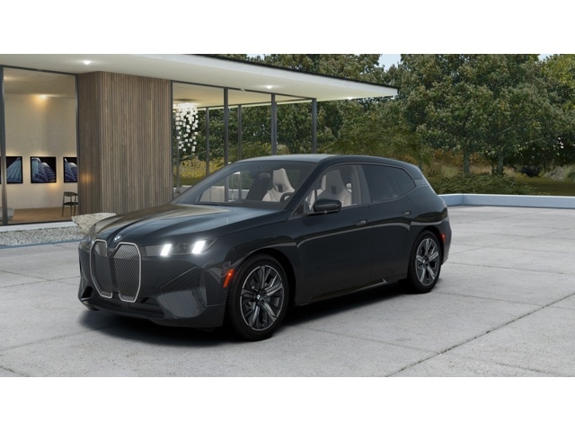2026 BMW iX xDrive45's photo