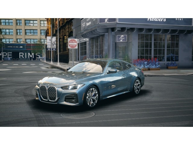 2026 BMW 4 Series 430i's photo