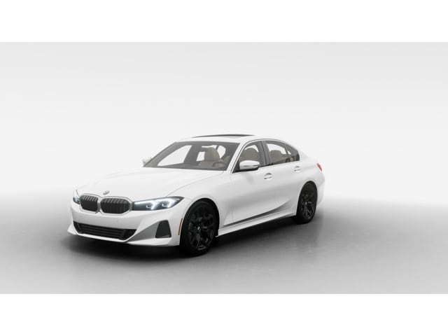 2026 BMW 3 Series 330i xDrive Sedan's photo