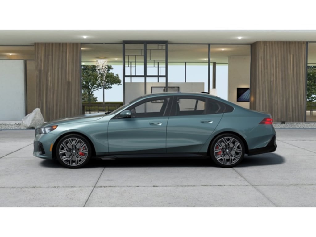 New 2026 BMW 530i Sedan