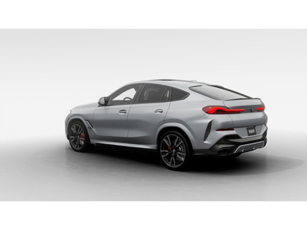 New 2027 BMW X6 M60i SUV