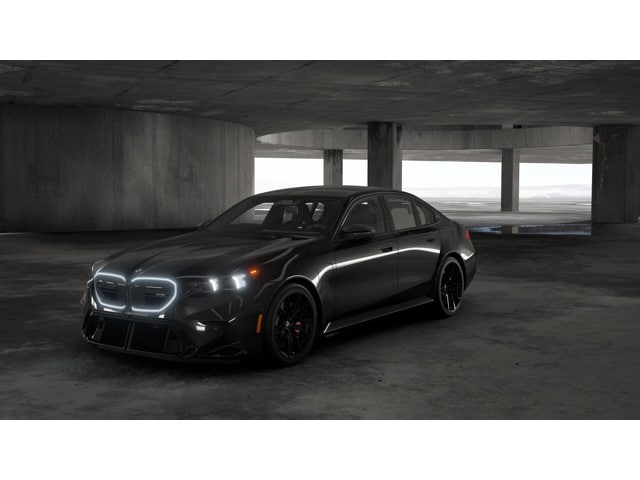 2026 BMW M5 Sedan 