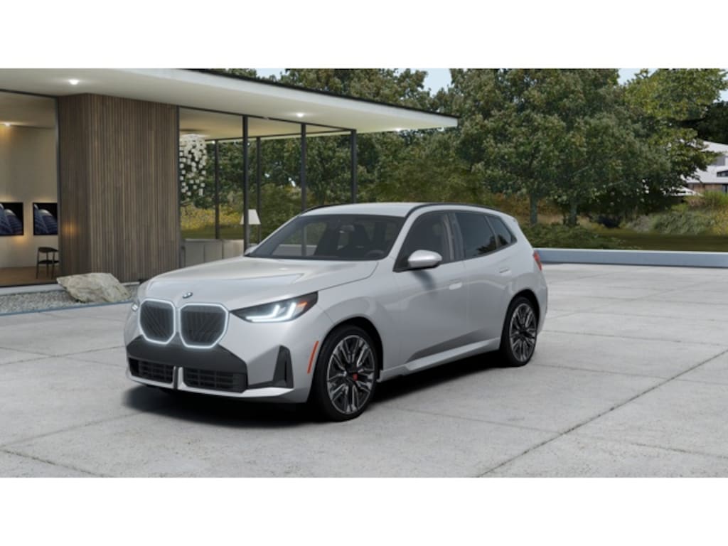 New 2026 BMW X3 30 xDrive SUV