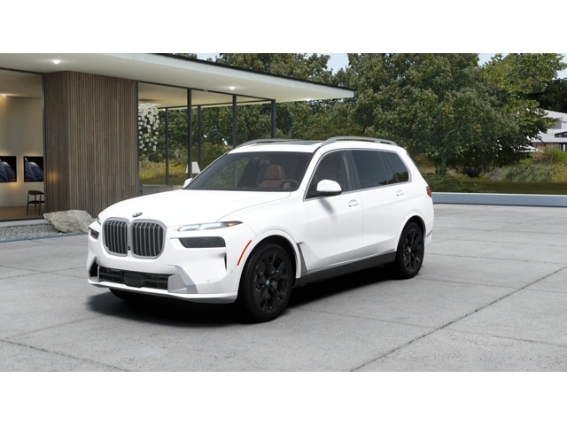2027 BMW X7 SUV 