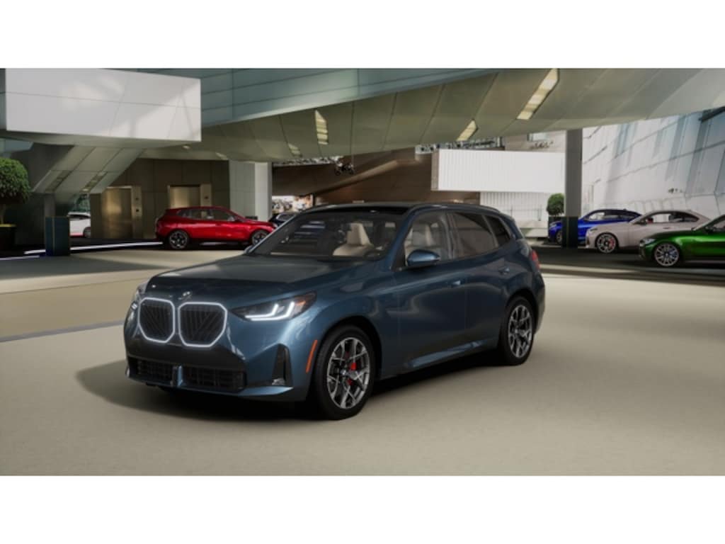 New 2026 BMW X3 30 xDrive SUV