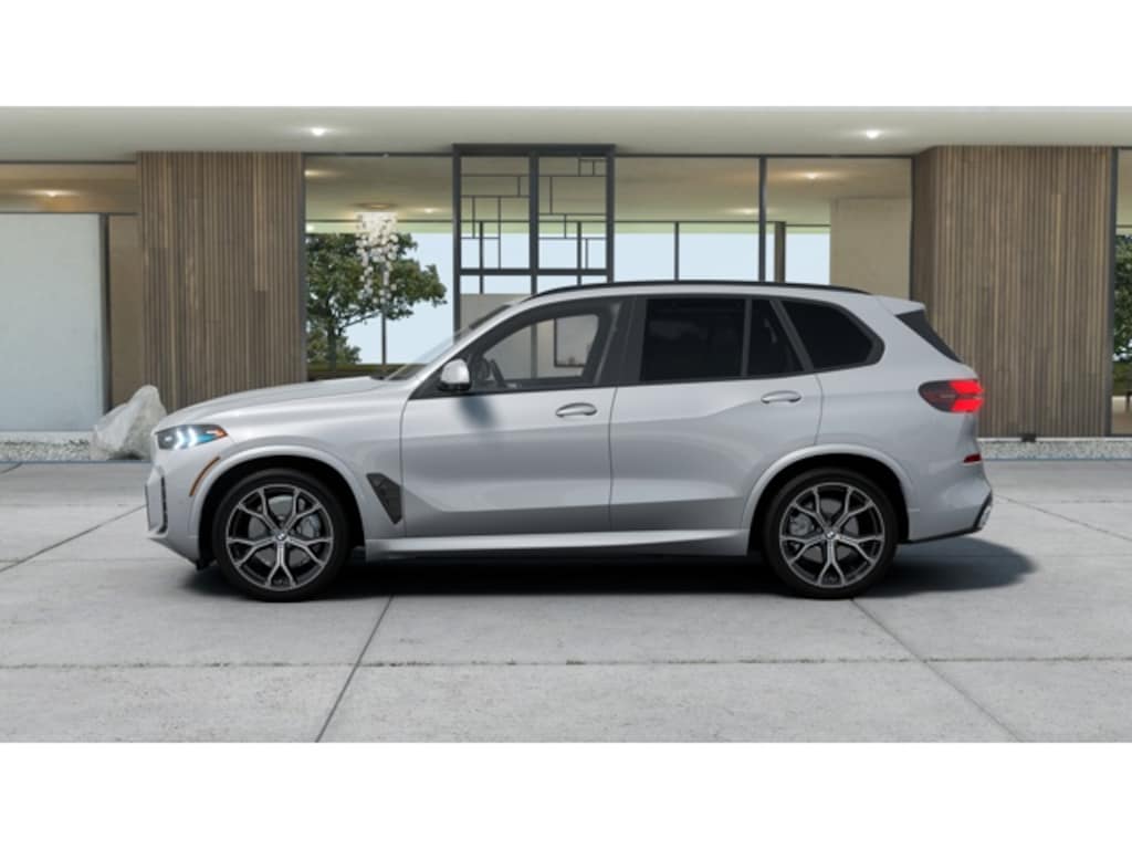 New 2026 BMW X5 sDrive40i SUV