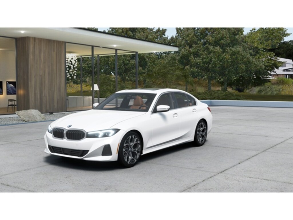 New 2026 BMW 330i xDrive Sedan
