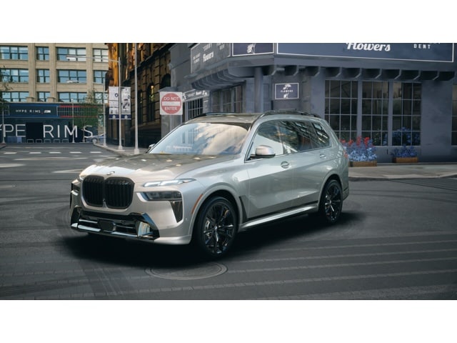 2026 BMW X7 40i's photo