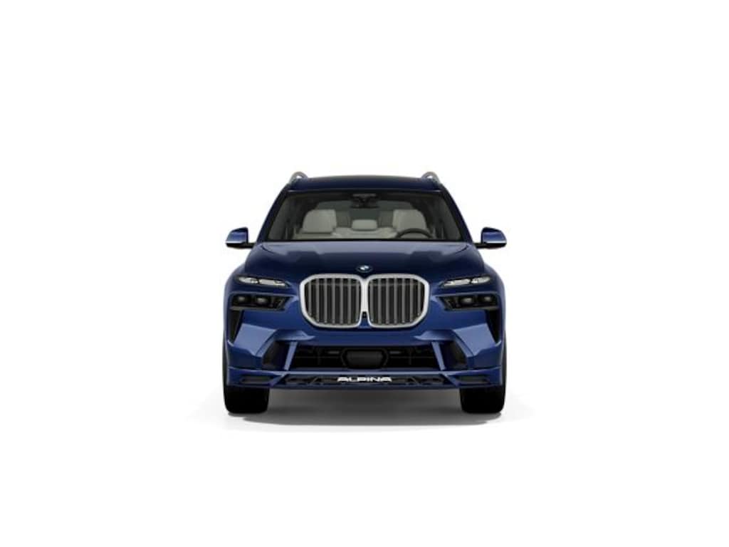 New 2026 BMW ALPINA XB7 SUV