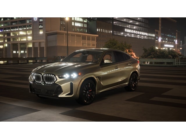 2026 BMW X6 xDrive40i's photo