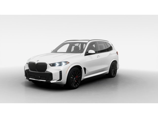 2026 BMW X5 xDrive40i's photo