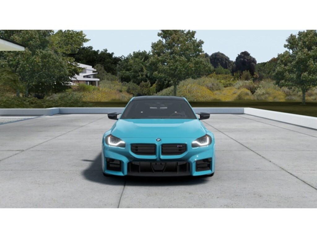 New 2026 BMW M2 M2 Coupe Coupe