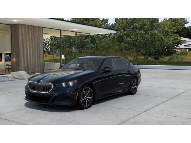 2026 BMW 5 Series