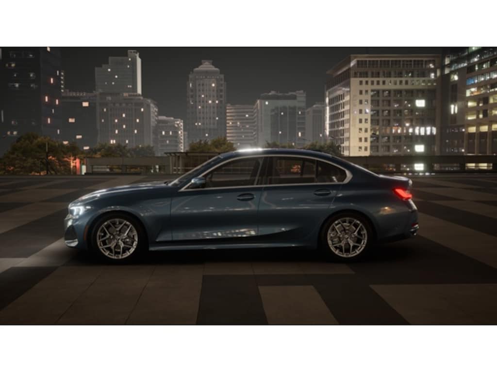 New 2026 BMW 330i xDrive Sedan