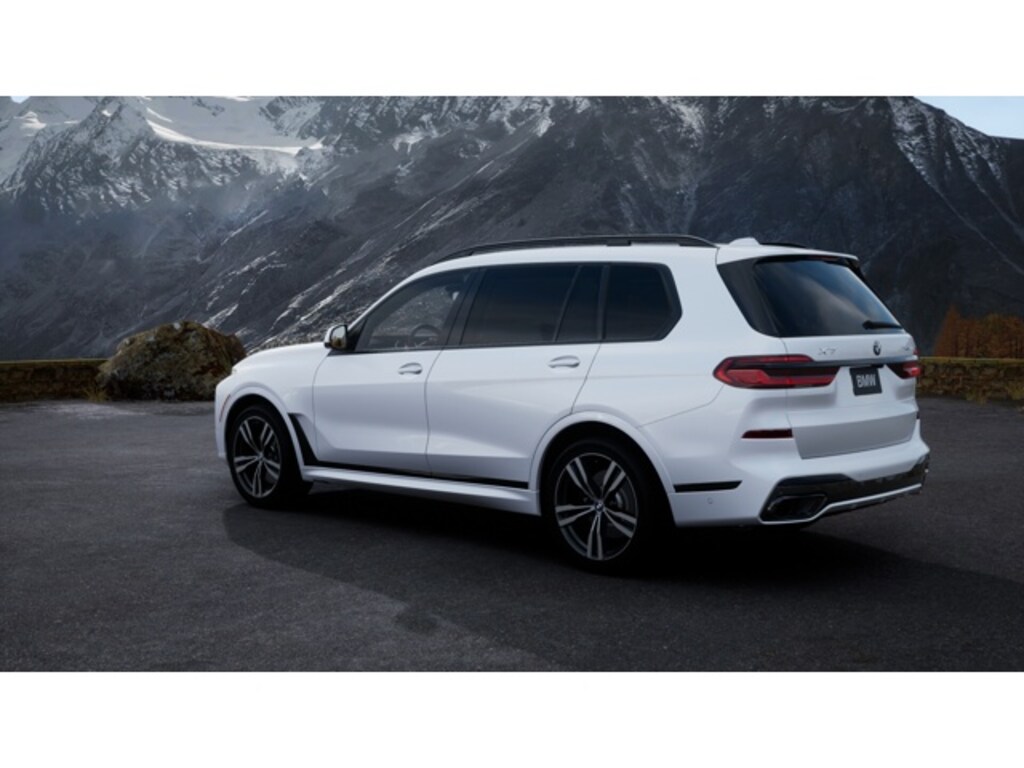 New 2026 BMW X7 xDrive40i SUV