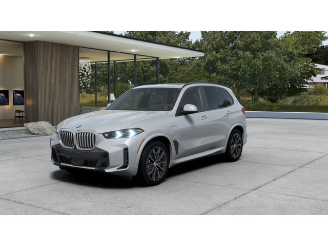 2026 BMW X5 xDrive50e's photo