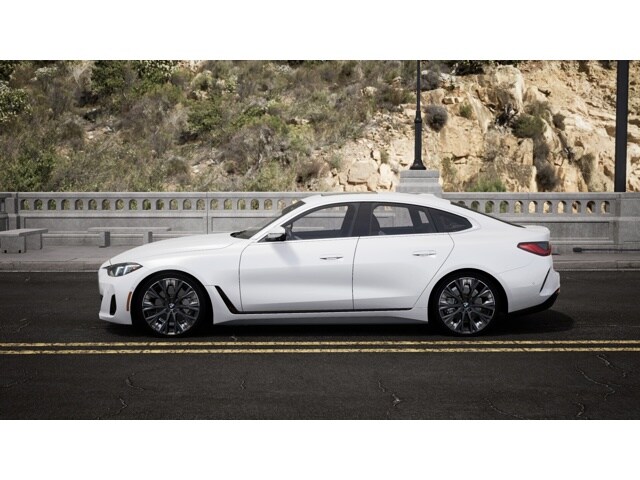 2025 Bmw 430i Gran Coupe photo 4