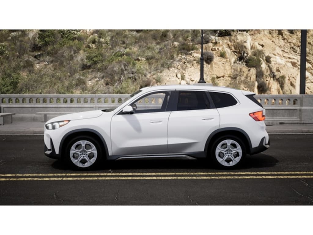 New 2027 BMW X1