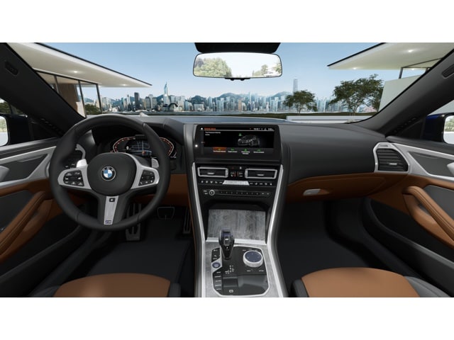 2026 BMW 8 Series 840i - Photo 46