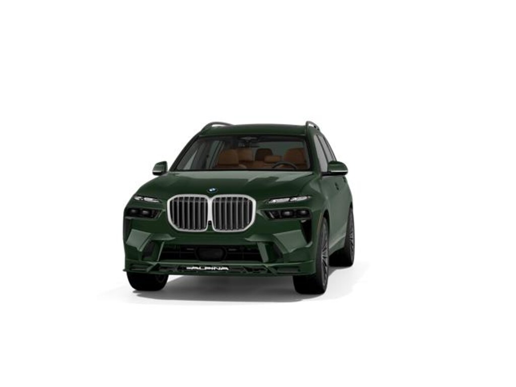 New 2026 BMW ALPINA XB7 SUV