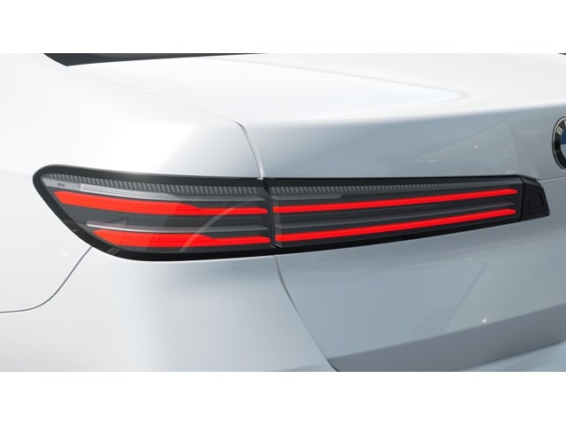 2027 BMW I7 50 XDrive Sedan