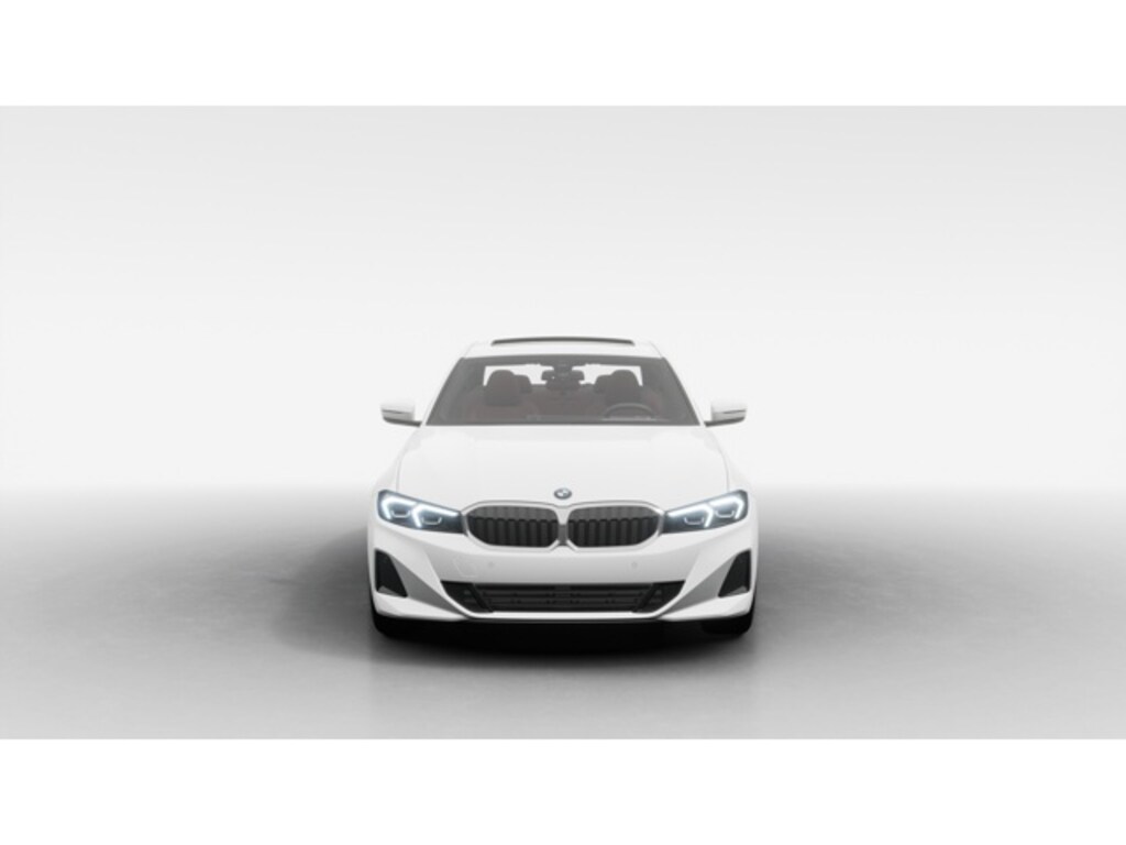 New 2026 BMW 330i xDrive Sedan