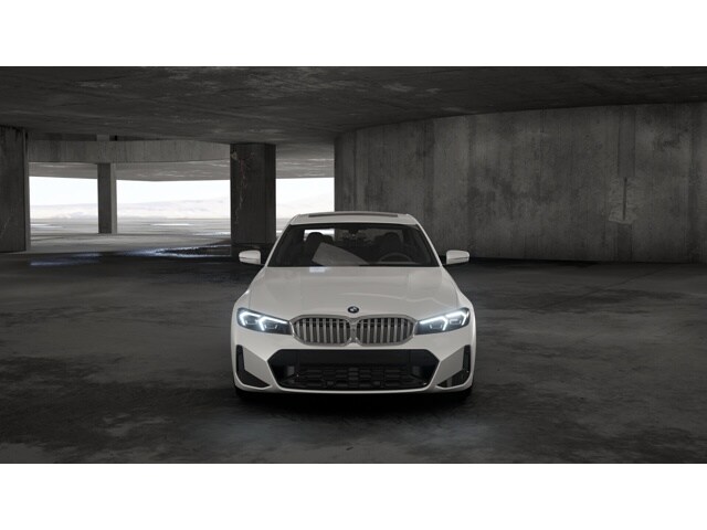 2026 Bmw 330i xDrive photo 2