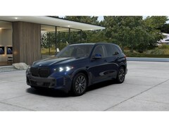 2026 BMW X5 xDrive40i SUV