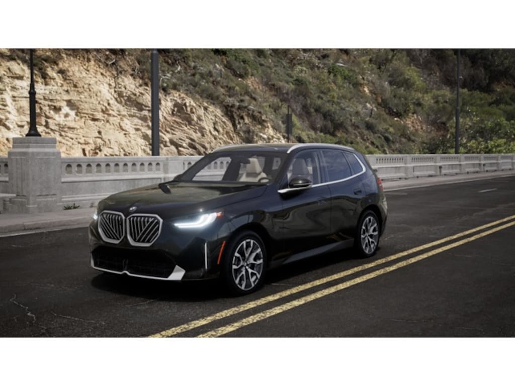 New 2026 BMW X3 30 xDrive SUV