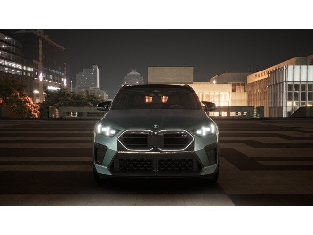 2025 Bmw X2 M35i photo 3