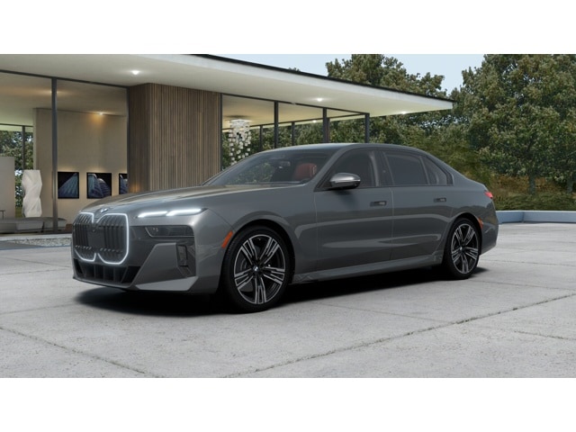 2026 BMW 7 Series