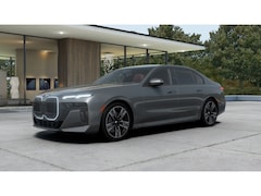 2026 BMW 760i xDrive Sedan