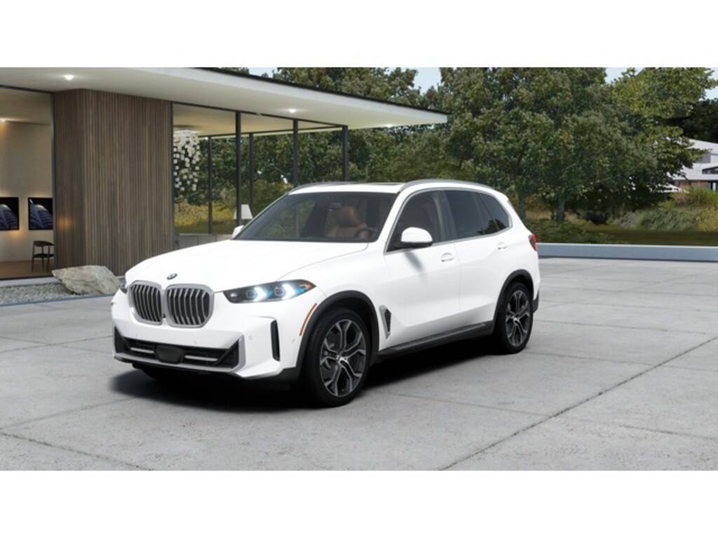 New 2026 BMW X5 xDrive40i SUV