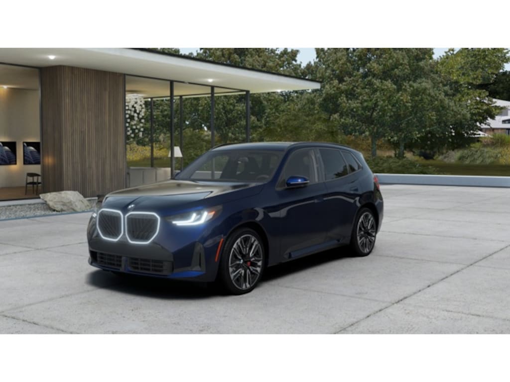 New 2026 BMW X3 30 xDrive SUV