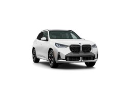 2026 BMW X3 30 xDrive SUV