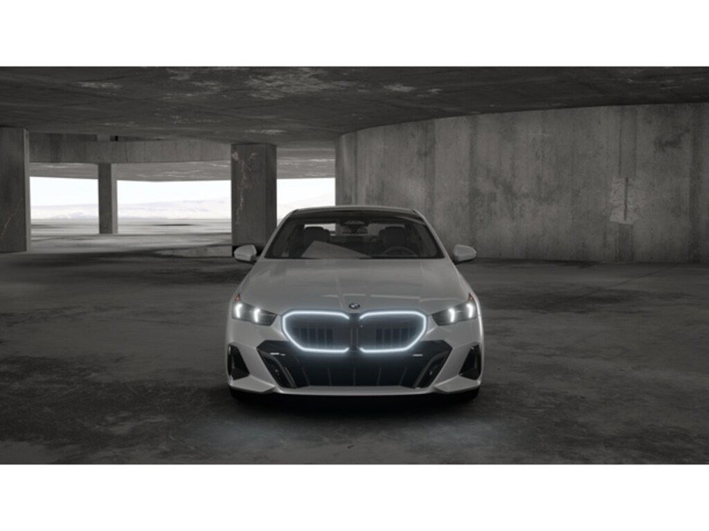 New 2027 BMW 530i Sedan