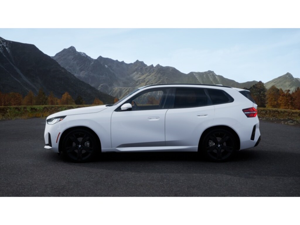New 2026 BMW X3 30 xDrive SUV