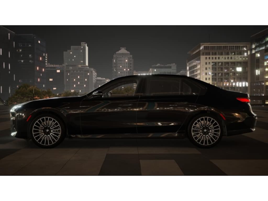 New 2026 BMW 740i Sedan