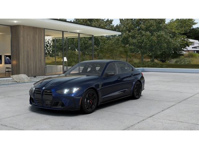 2027 BMW M3 M3 Competition xDrive Sedan's photo